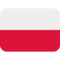 Poland emoji on Twitter
